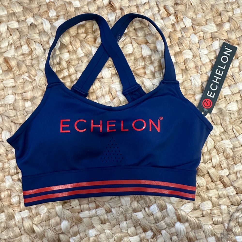 NWT | Blue Echelon Sports Bra
